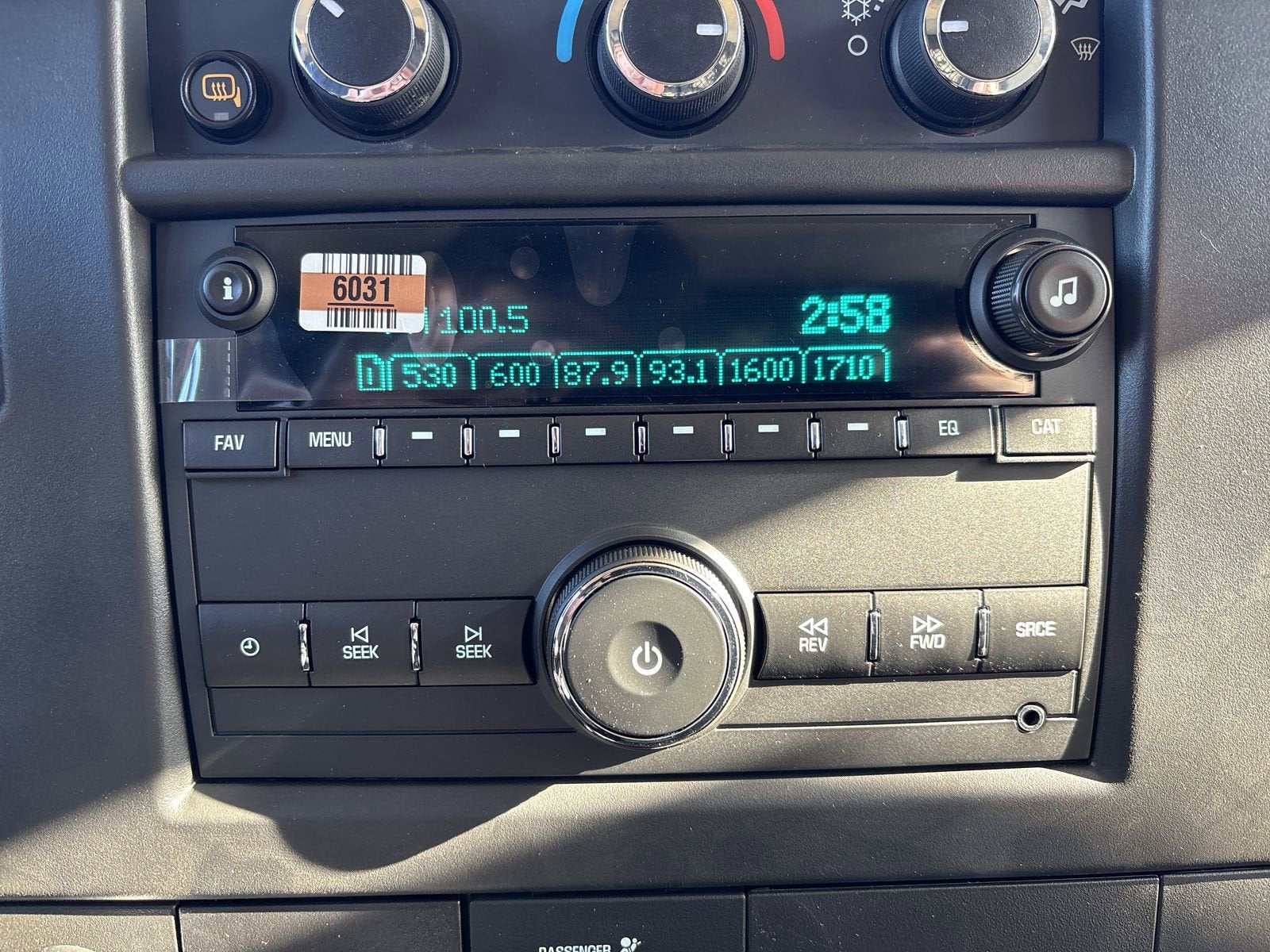 2025 Chevrolet Express Cargo 2500 WT