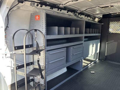 2025 Chevrolet Express Cargo 2500 WT