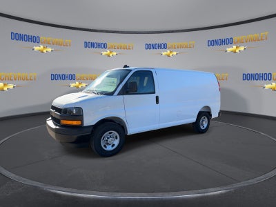 2025 Chevrolet Express Cargo 2500 WT