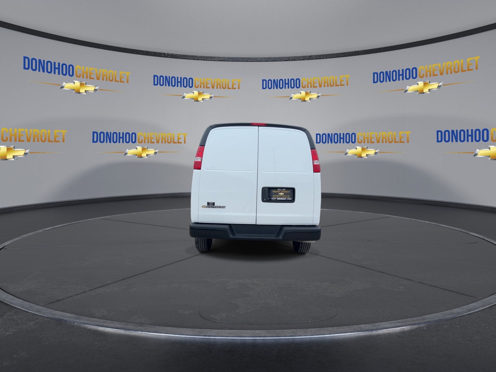 2025 Chevrolet Express Cargo 2500 WT