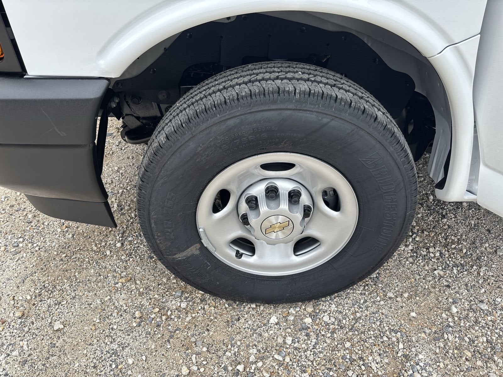 2025 Chevrolet Express Cargo 2500 WT