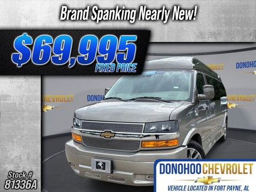 2025 Chevrolet Express Cargo 2500 WT