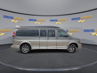 2025 Chevrolet Express Cargo 2500 WT