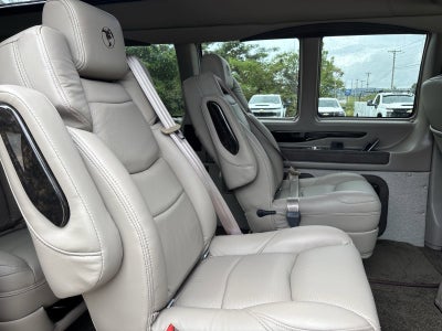 2025 Chevrolet Express Cargo 2500 WT