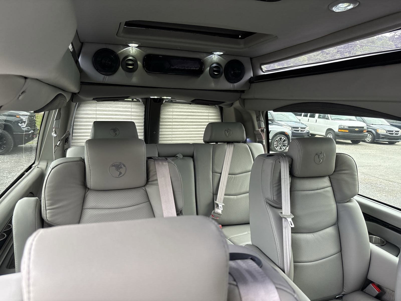 2025 Chevrolet Express Cargo 2500 WT