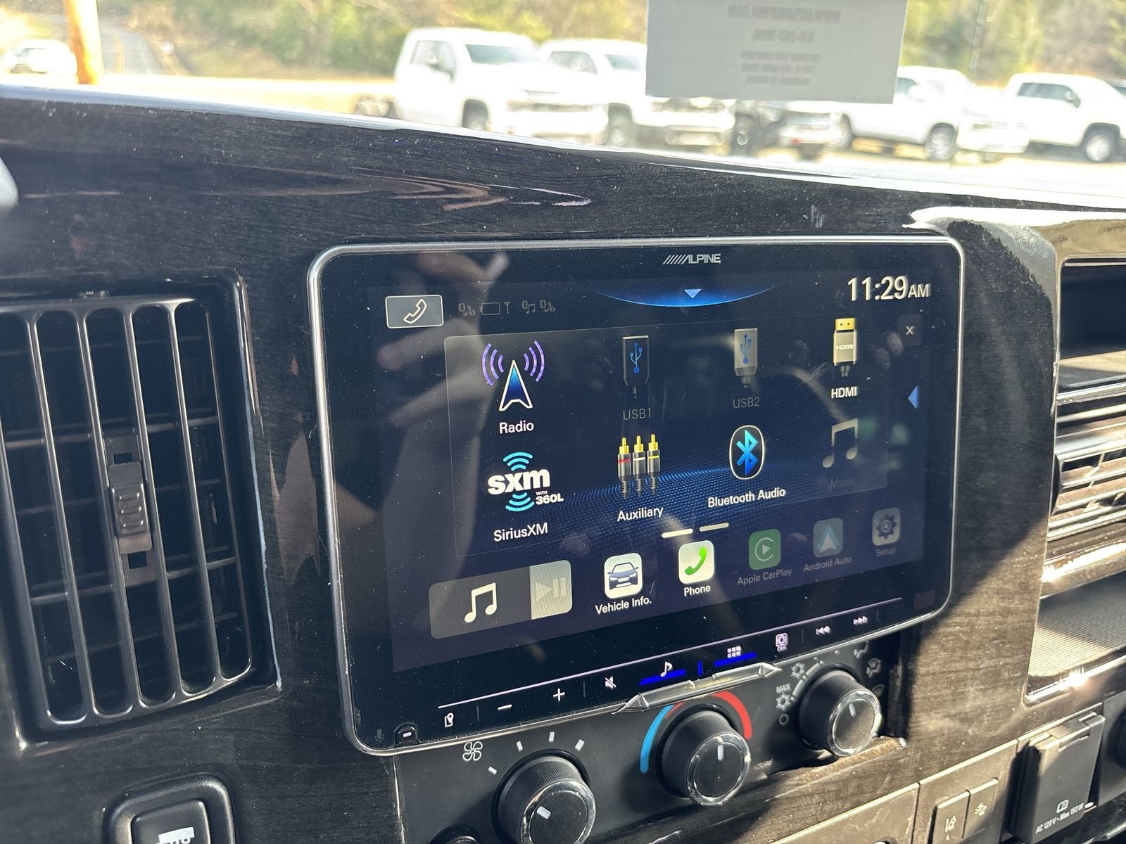 2025 Chevrolet Express Cargo 2500 WT