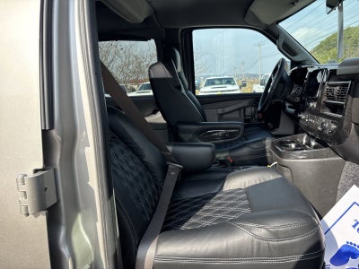 2025 Chevrolet Express Cargo 2500 WT