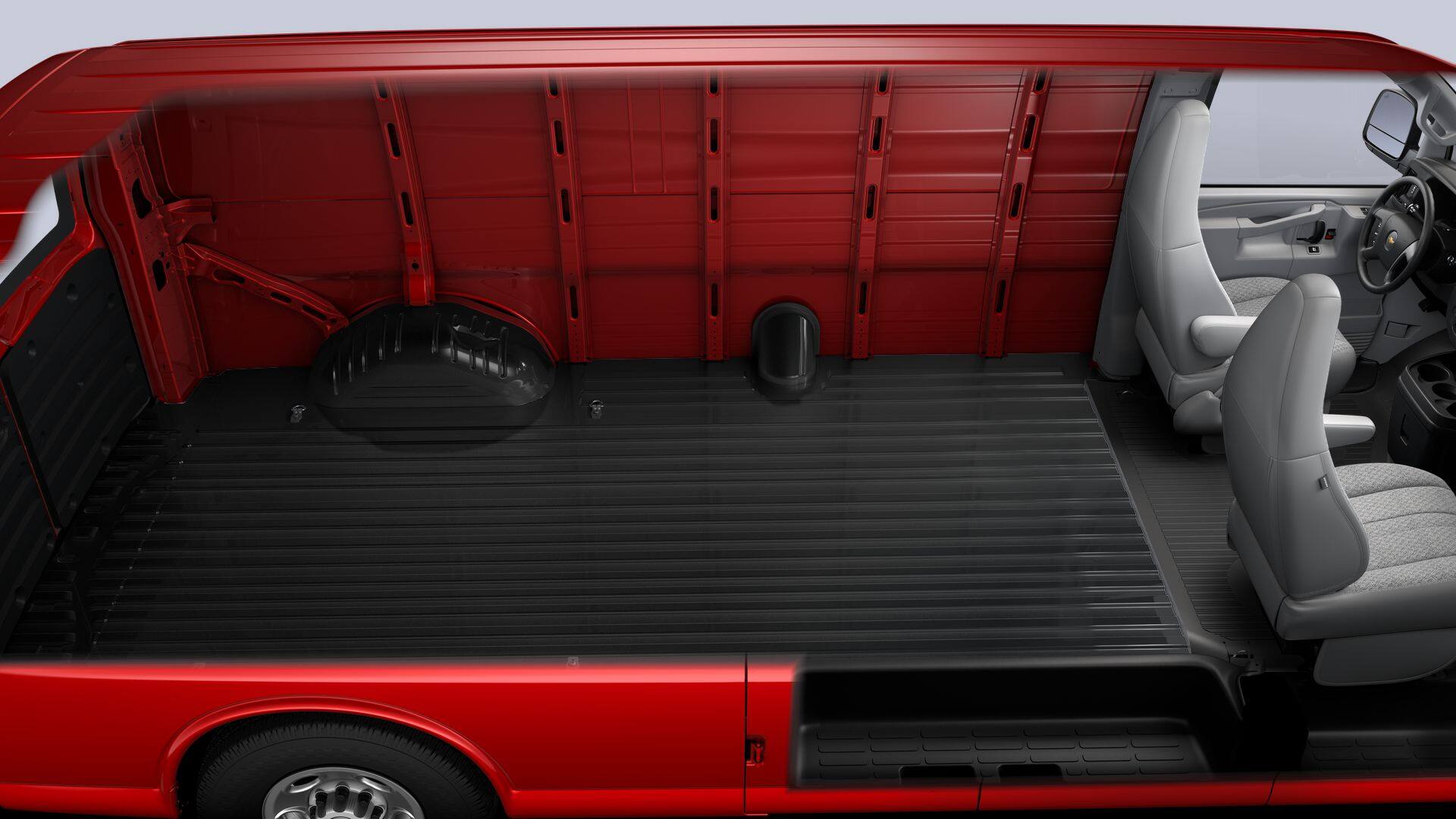 2025 Chevrolet Express Cargo 2500 WT