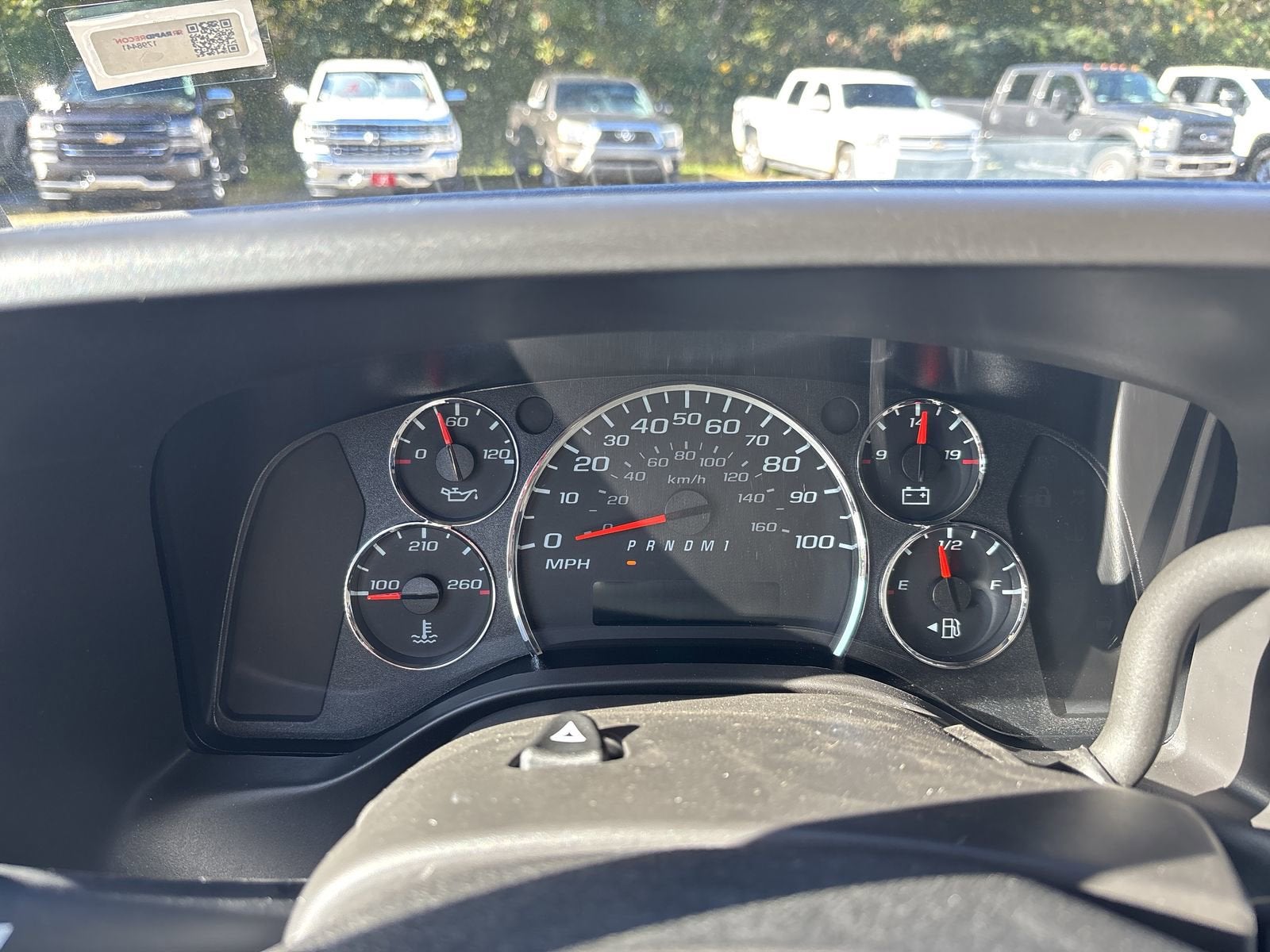 2025 Chevrolet Express Cargo 2500 WT