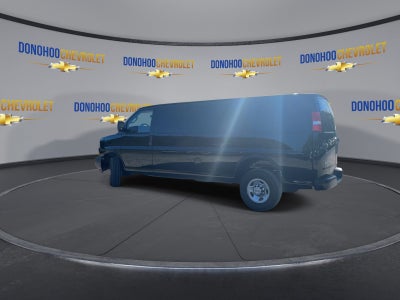 2025 Chevrolet Express Cargo 2500 WT