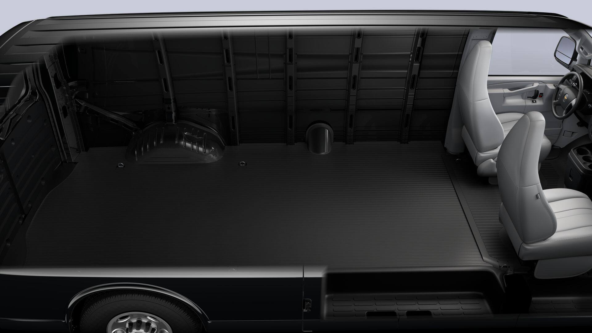 2025 Chevrolet Express Cargo 2500 WT