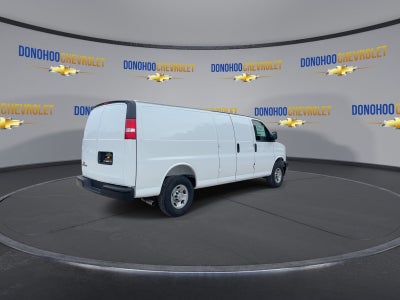 2025 Chevrolet Express Cargo 2500 WT