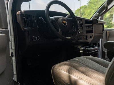 2025 Chevrolet Express Cargo 2500 WT