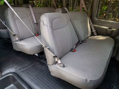 2025 Chevrolet Express Cargo 2500 WT