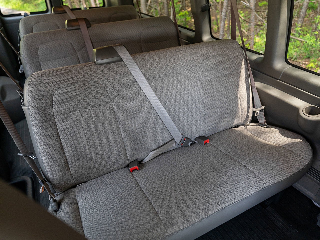 2025 Chevrolet Express Cargo 2500 WT