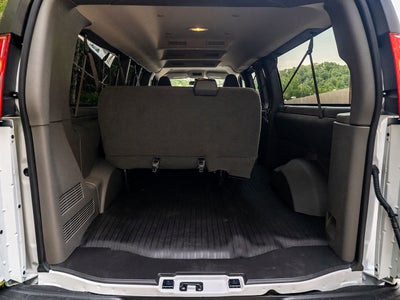 2025 Chevrolet Express Cargo 2500 WT