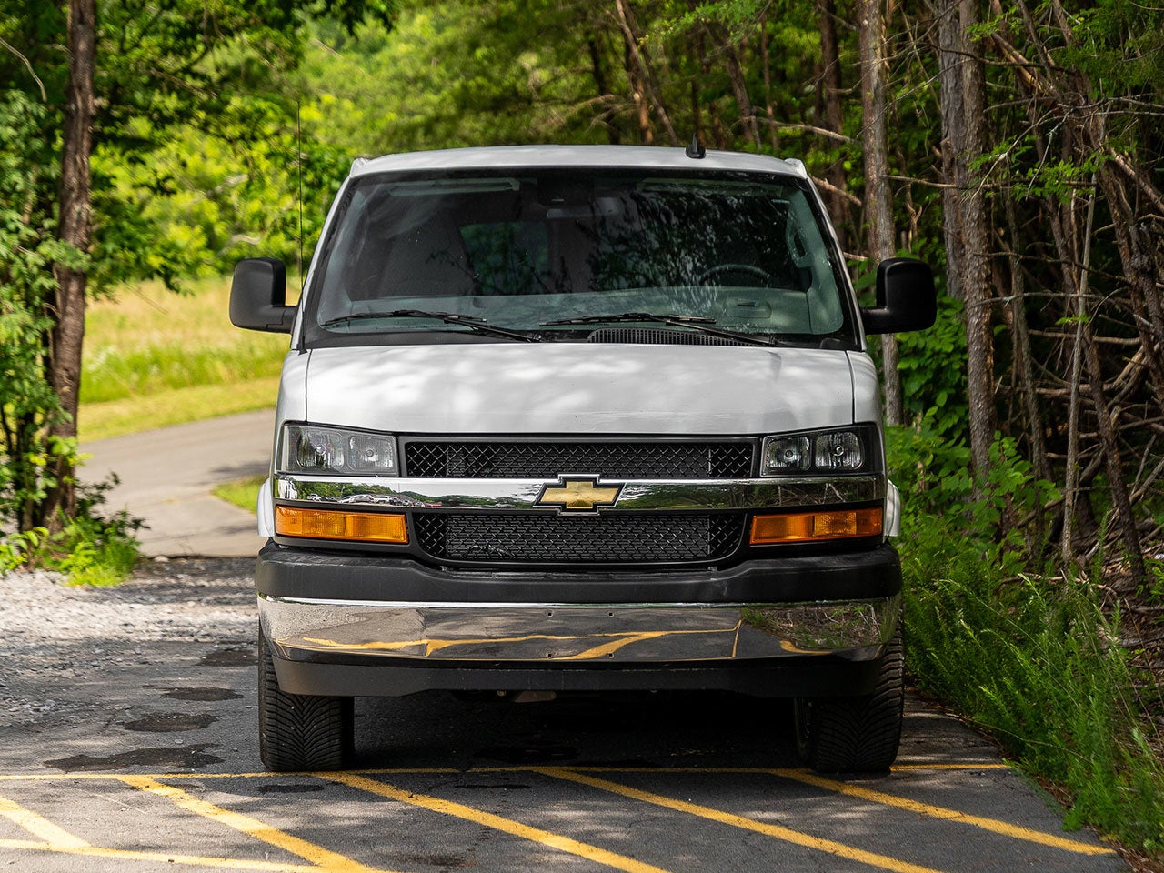 2025 Chevrolet Express Cargo 2500 WT