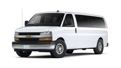 2025 Chevrolet Express Cargo 2500 WT