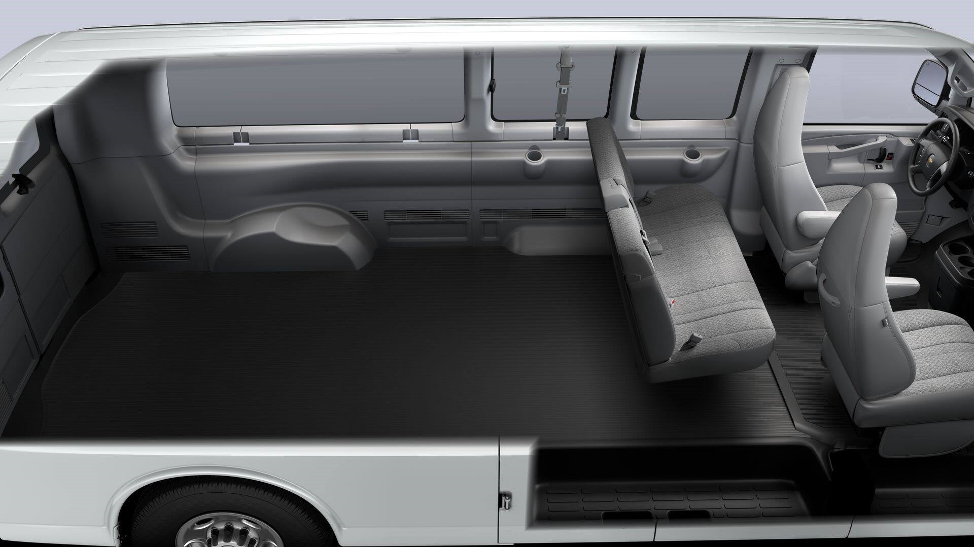 2025 Chevrolet Express Cargo 2500 WT