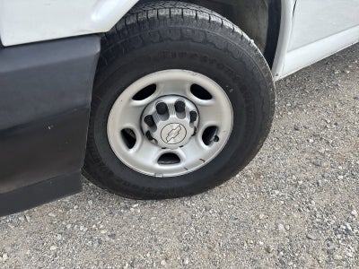 2020 Chevrolet Express Cargo 2500 WT