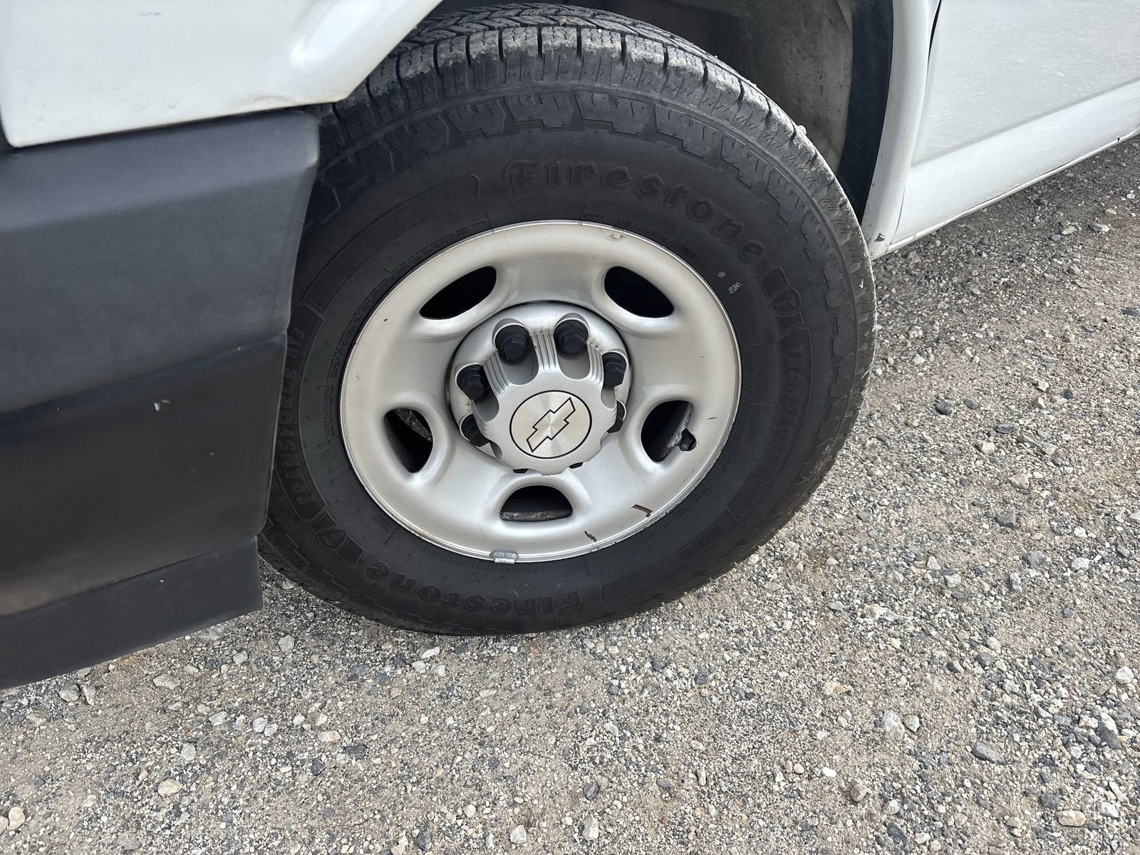 2020 Chevrolet Express Cargo 2500 WT