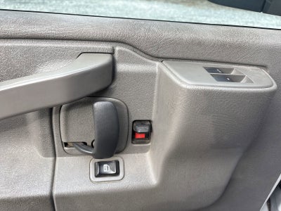 2020 Chevrolet Express Cargo 2500 WT