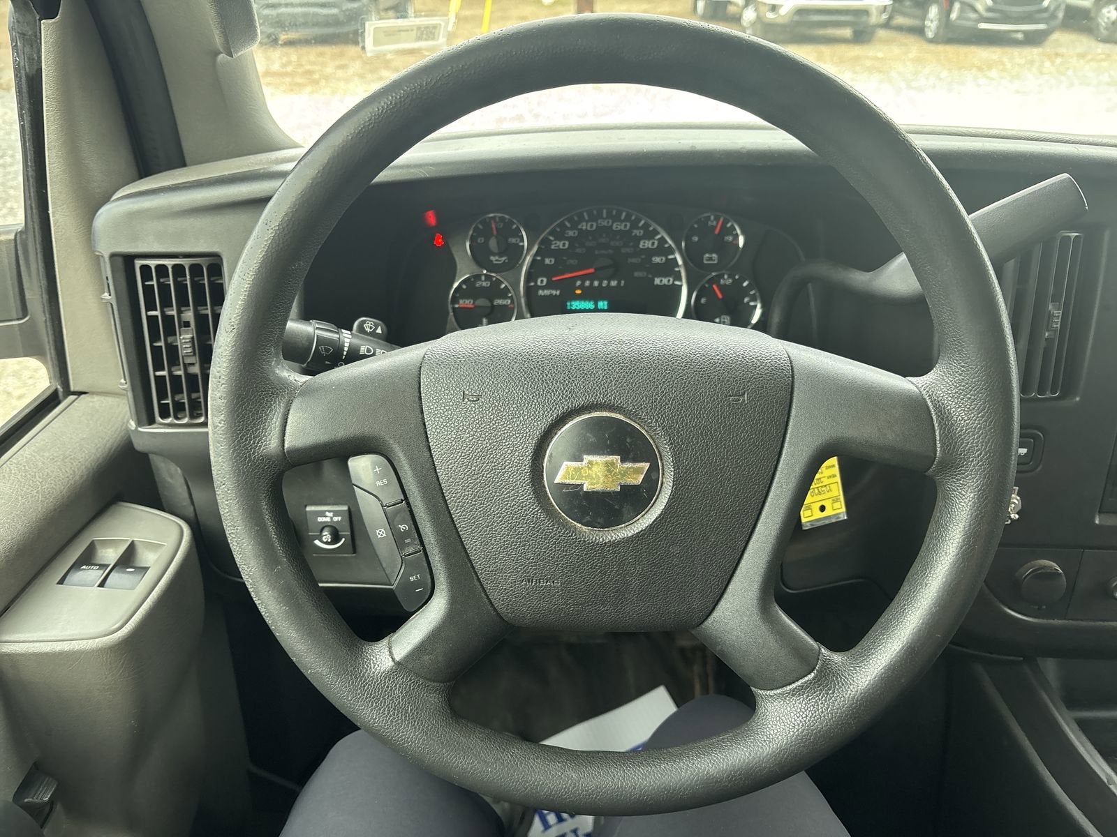 2020 Chevrolet Express Cargo 2500 WT