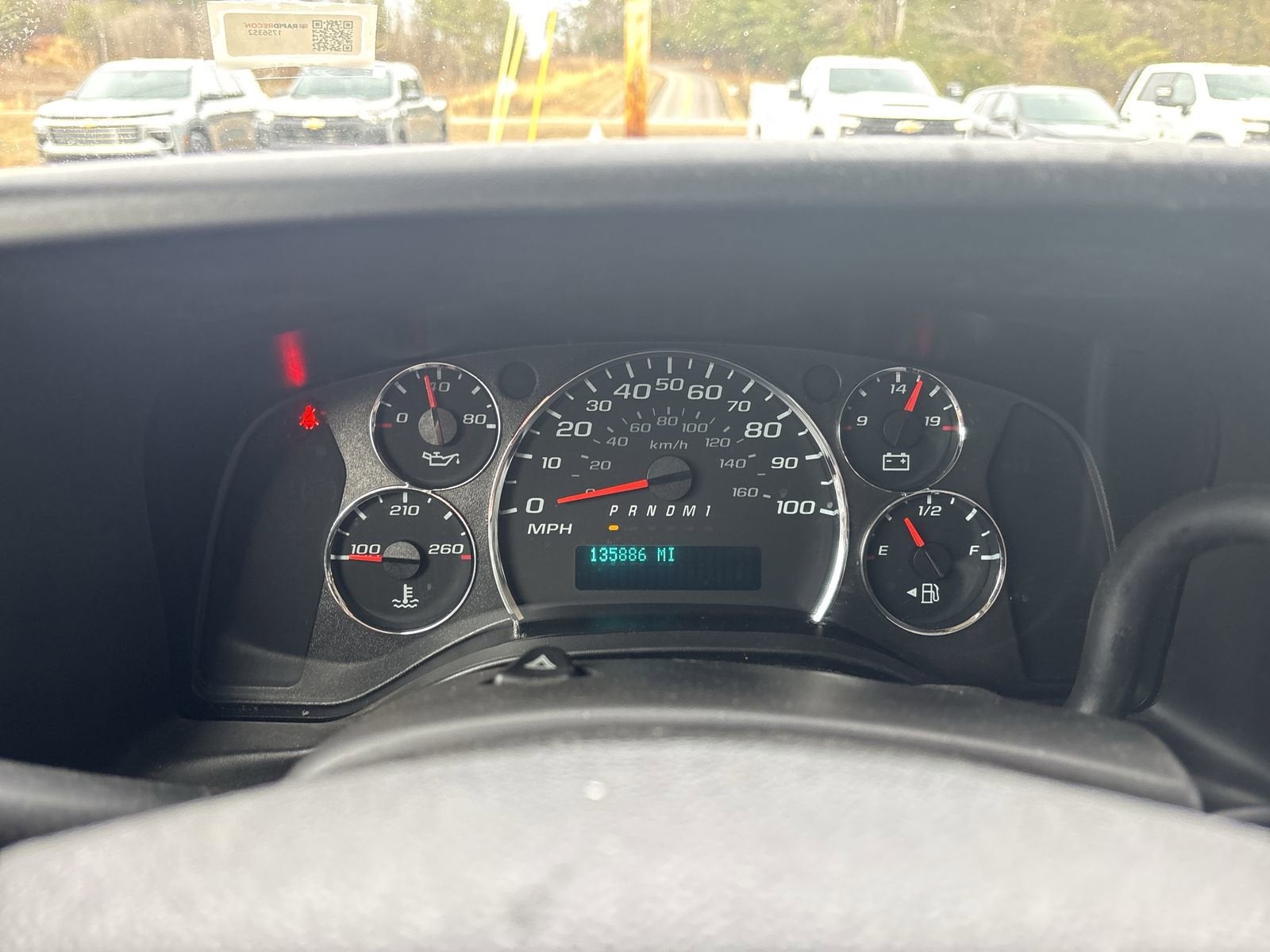 2020 Chevrolet Express Cargo 2500 WT