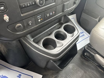 2020 Chevrolet Express Cargo 2500 WT