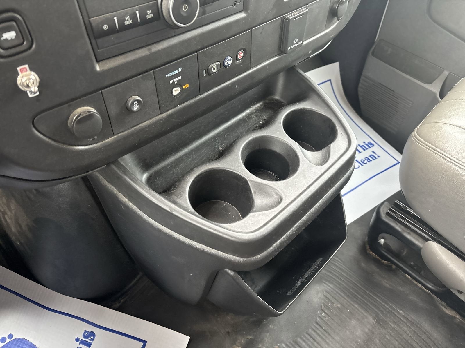 2020 Chevrolet Express Cargo 2500 WT