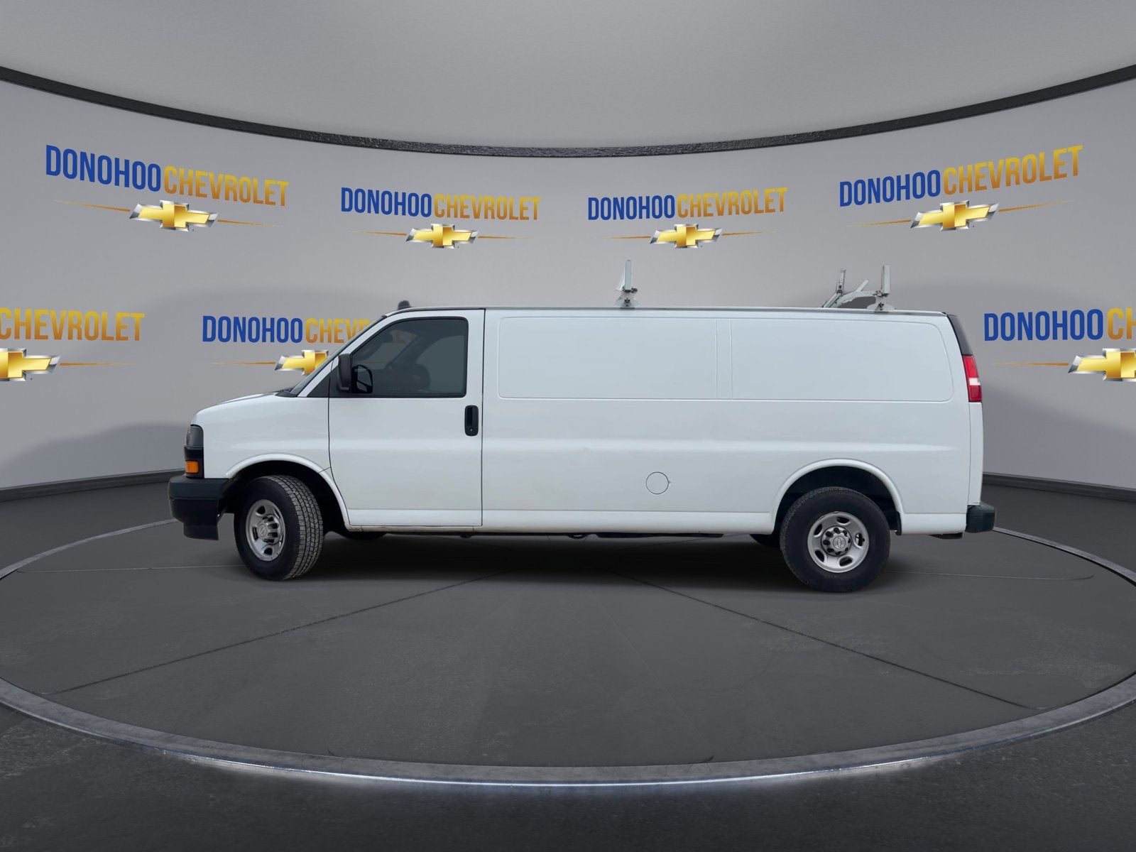 2020 Chevrolet Express Cargo 2500 WT