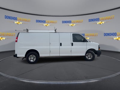 2020 Chevrolet Express Cargo 2500 WT