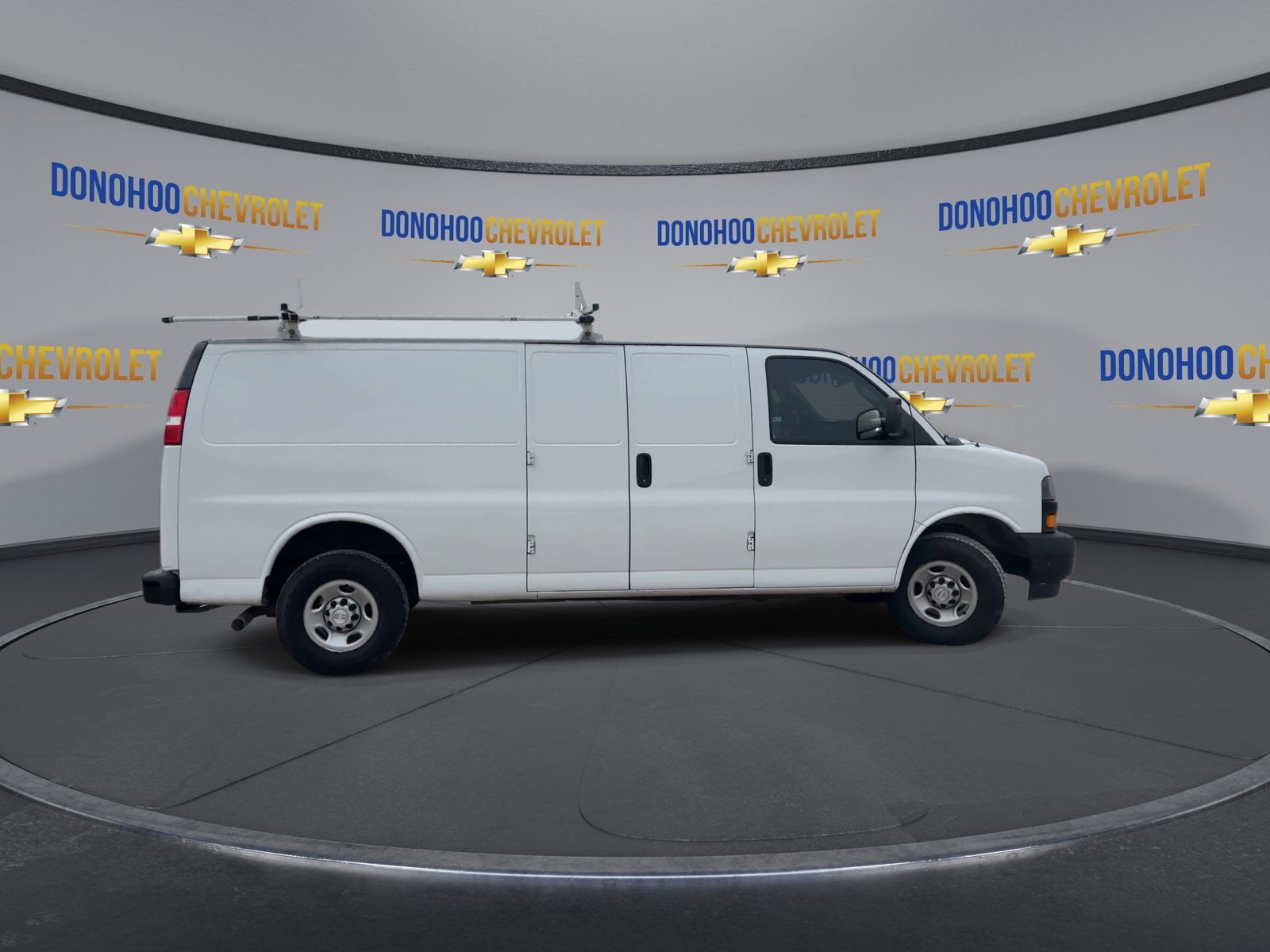 2020 Chevrolet Express Cargo 2500 WT