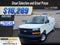 2018 Chevrolet Express Cargo 2500 GRAY