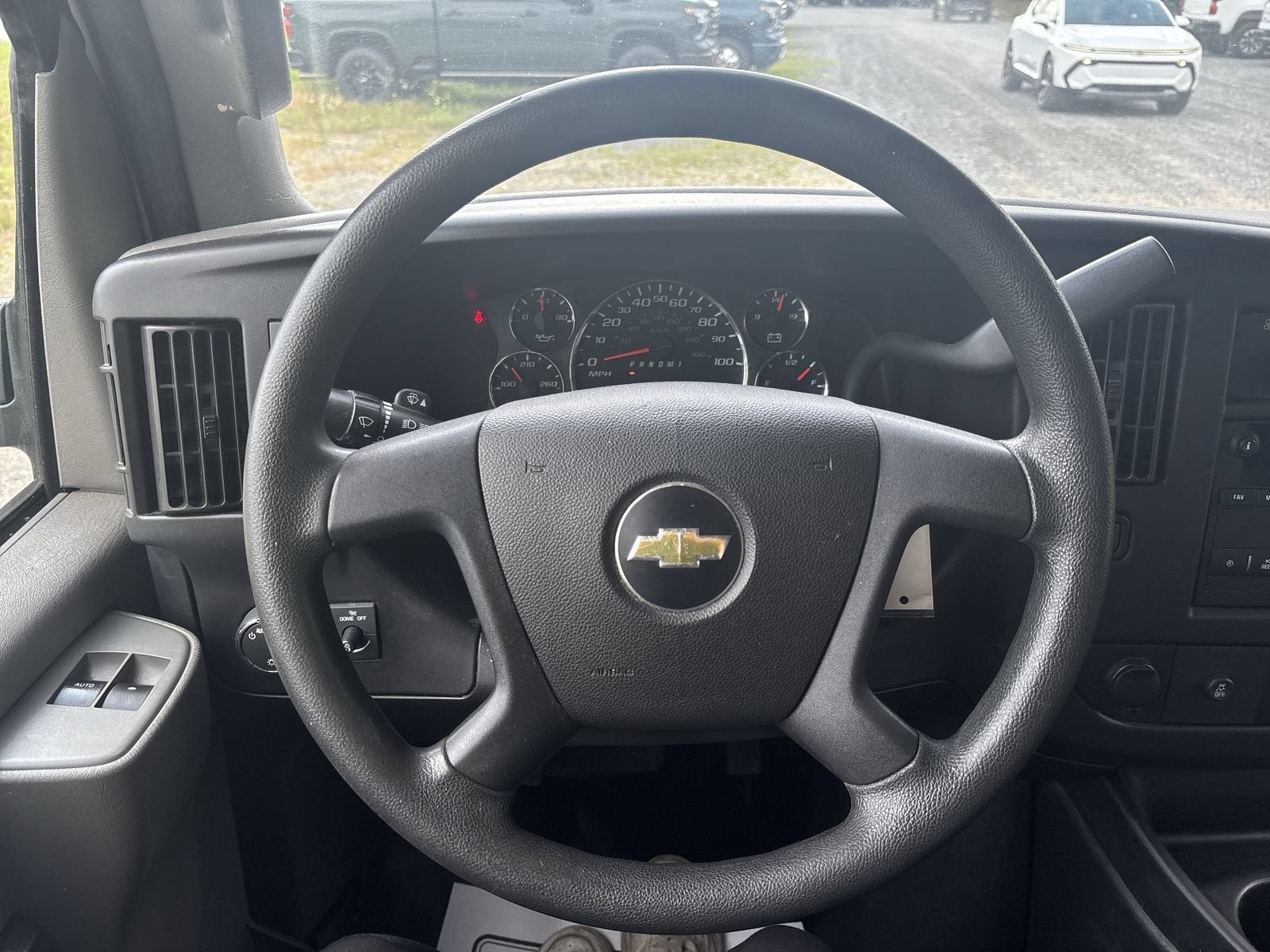 2018 Chevrolet Express Cargo 2500 GRAY