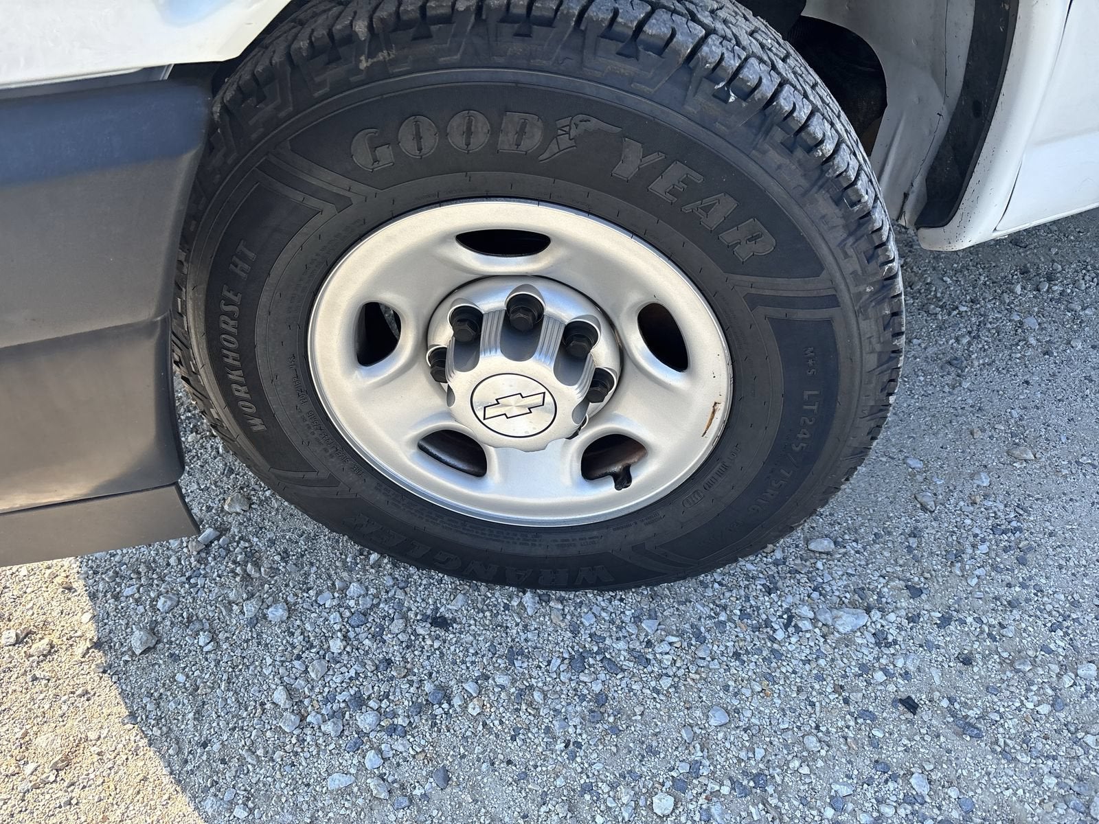 2018 Chevrolet Express Cargo 2500 GRAY