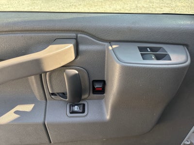 2018 Chevrolet Express Cargo 2500 GRAY