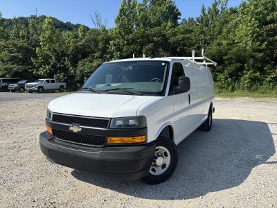 2018 Chevrolet Express Cargo 2500 GRAY