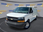 2018 Chevrolet Express Cargo 2500 GRAY