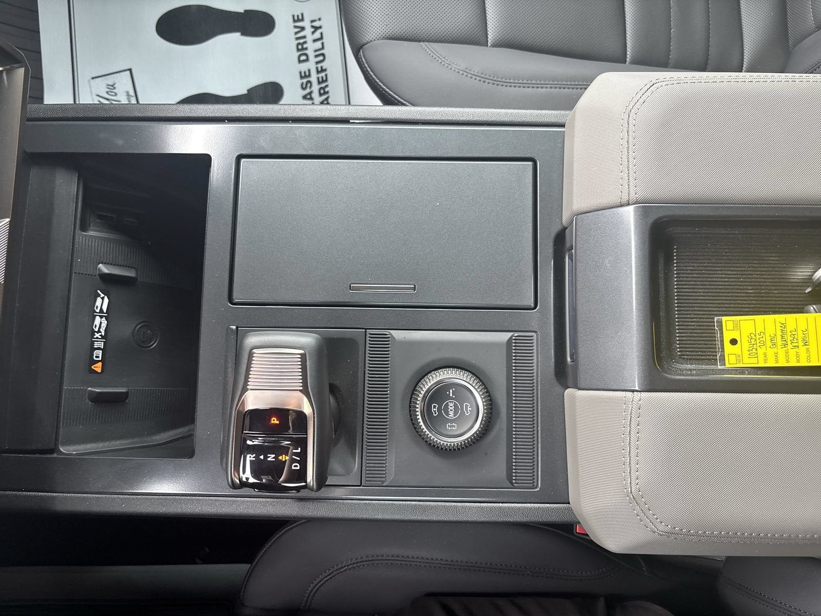 2025 GMC HUMMER EV SUV 2X
