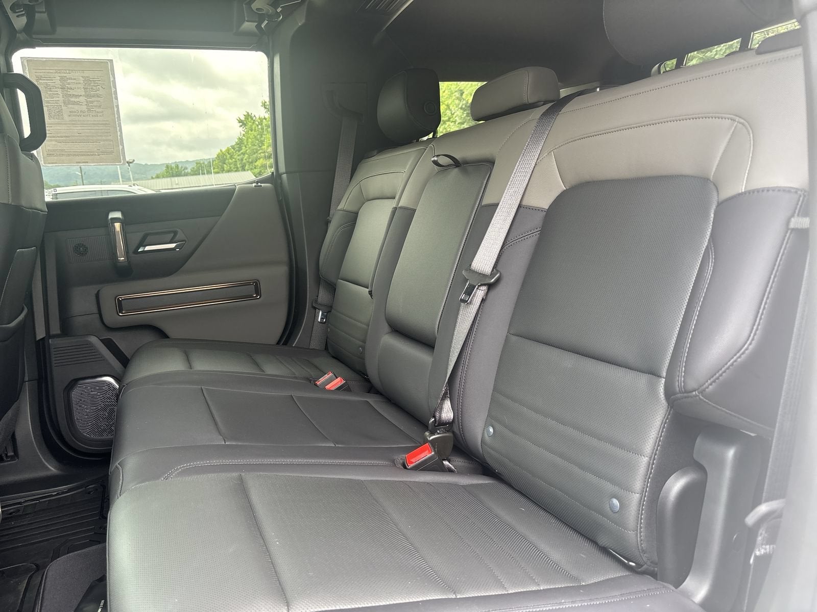2025 GMC HUMMER EV SUV 2X