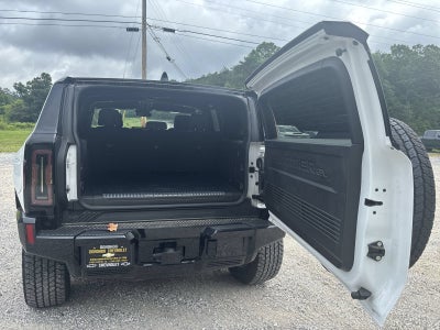 2025 GMC HUMMER EV SUV 2X