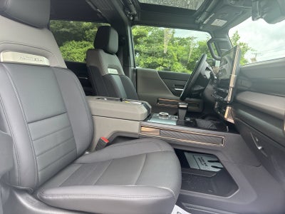 2025 GMC HUMMER EV SUV 2X