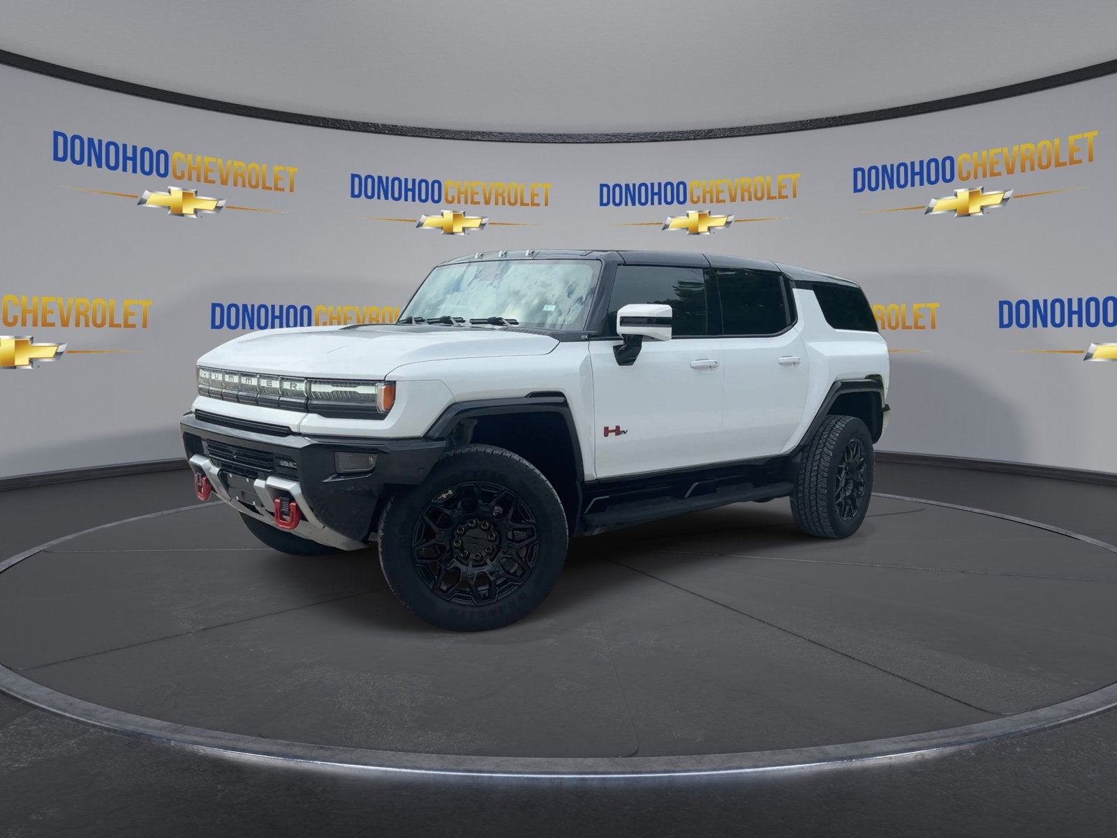 2025 GMC HUMMER EV SUV 2X