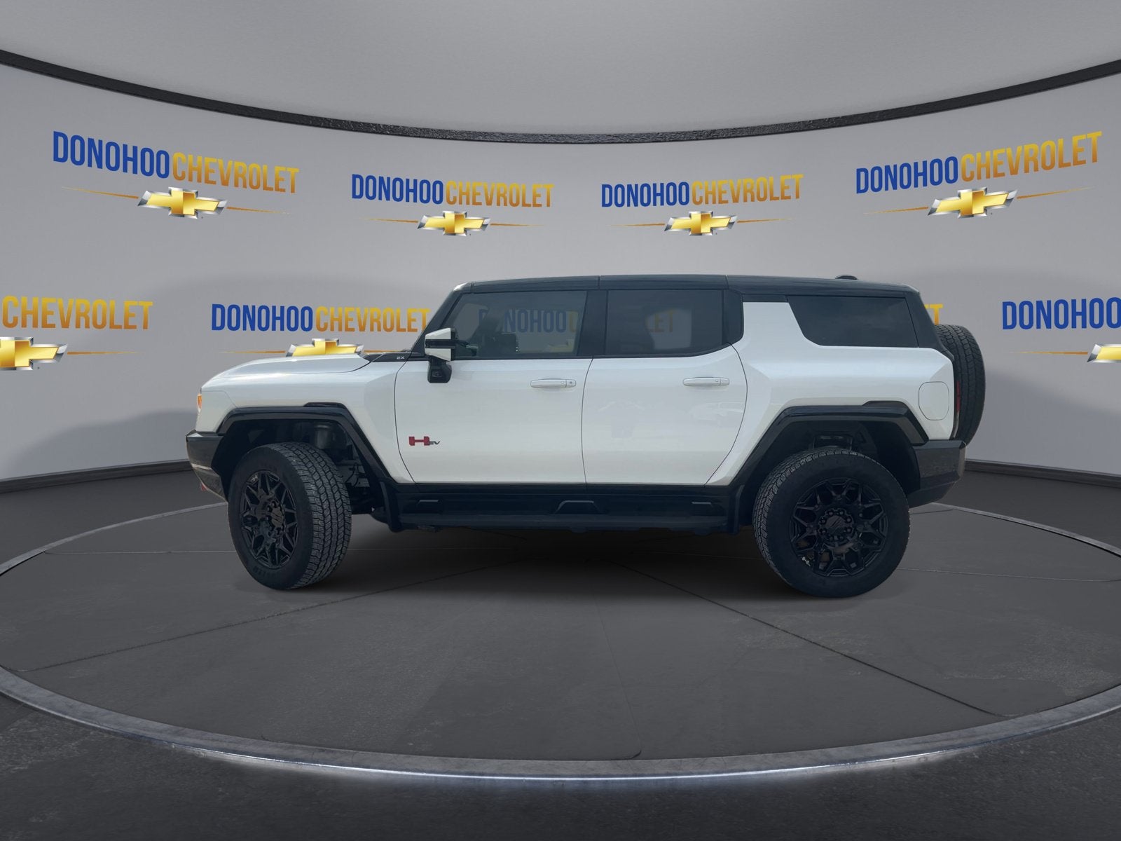 2025 GMC HUMMER EV SUV 2X