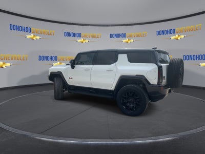 2025 GMC HUMMER EV SUV 2X