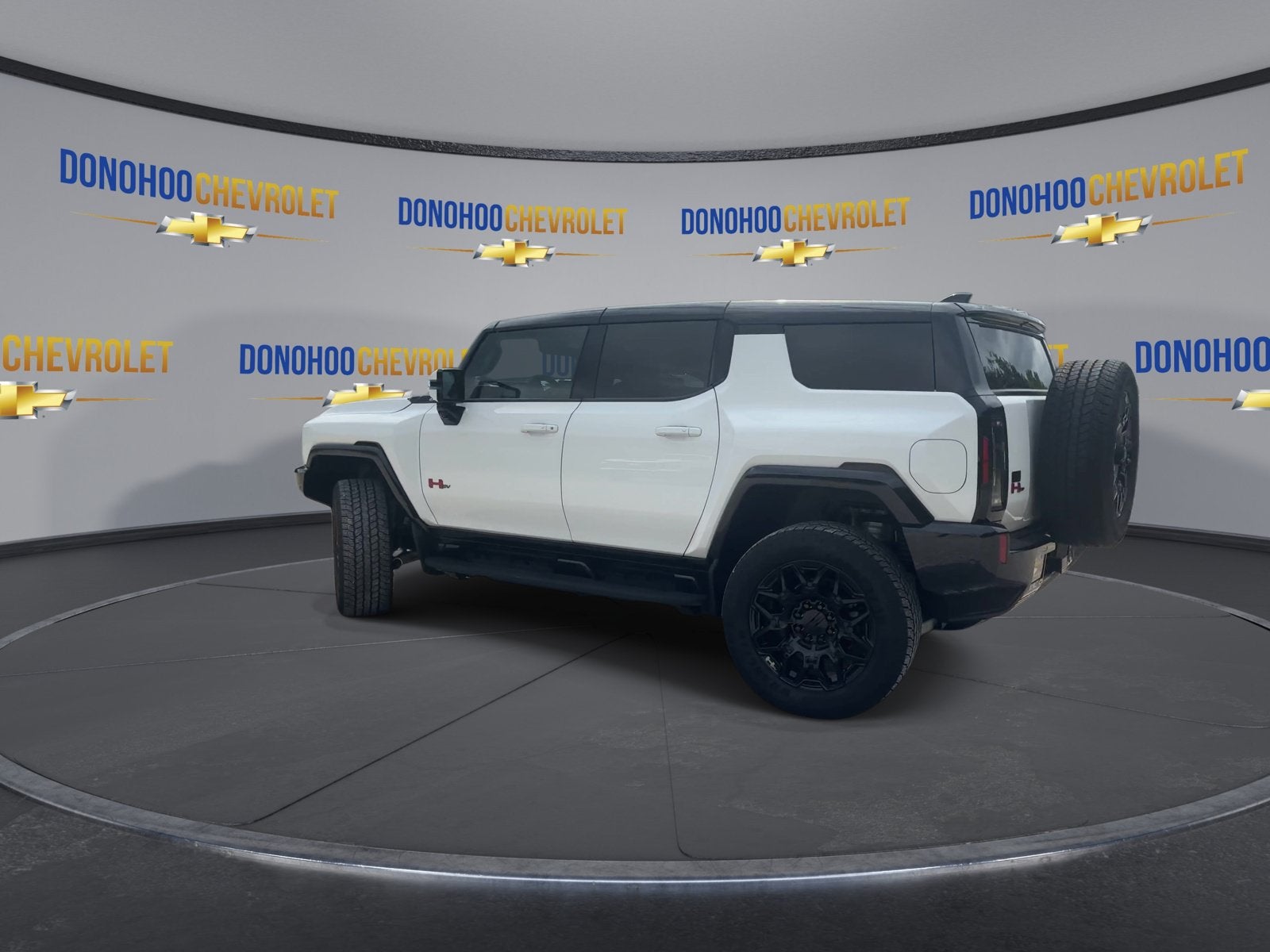 2025 GMC HUMMER EV SUV 2X