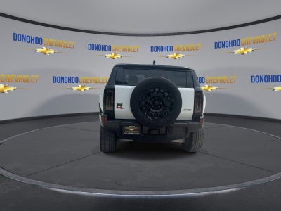 2025 GMC HUMMER EV SUV 2X
