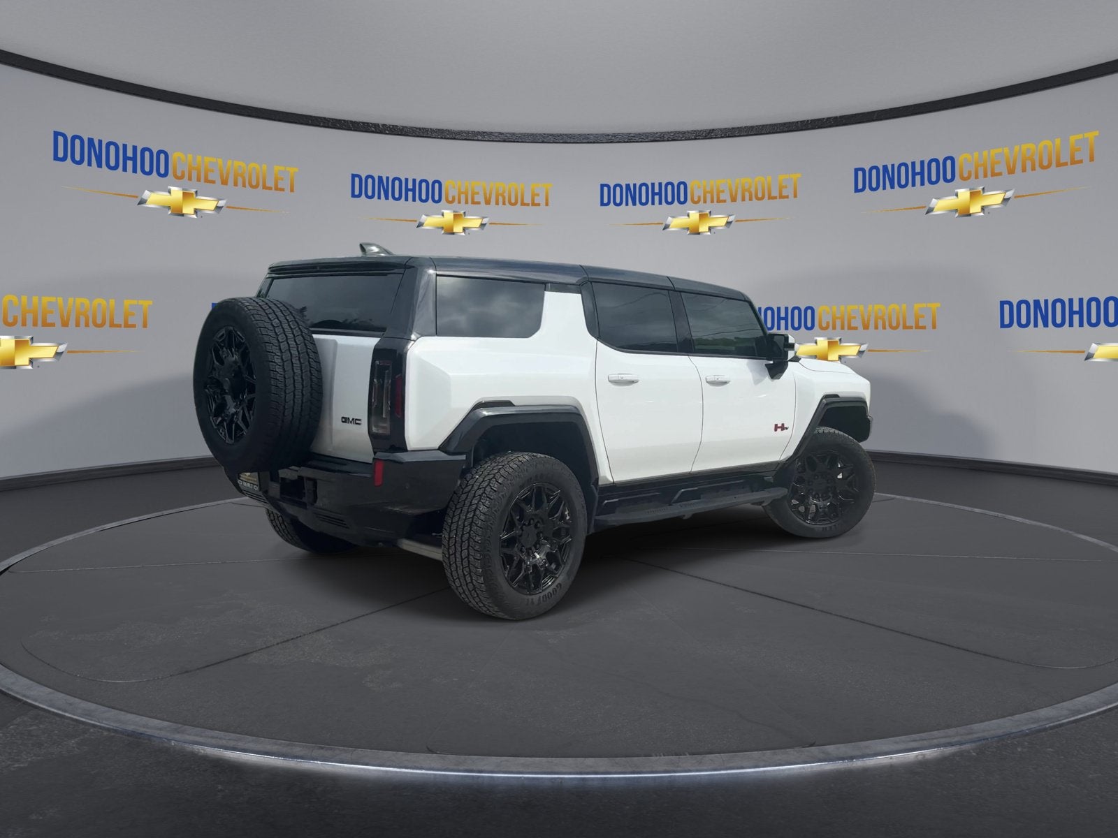 2025 GMC HUMMER EV SUV 2X