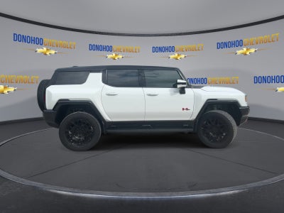 2025 GMC HUMMER EV SUV 2X